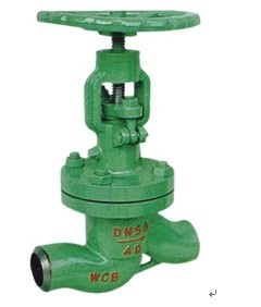 Vacuum Isolating Globe Valve