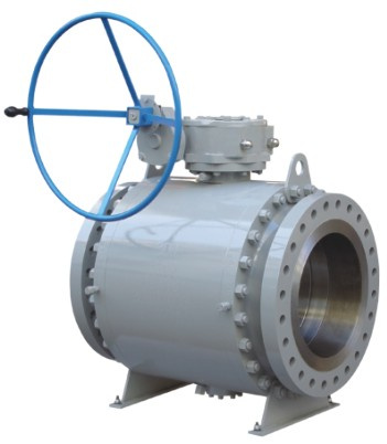 3PC Ball Valve in Forged Steel Series