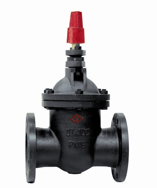 Cast Iron Nf Gate Valve Z45T-16