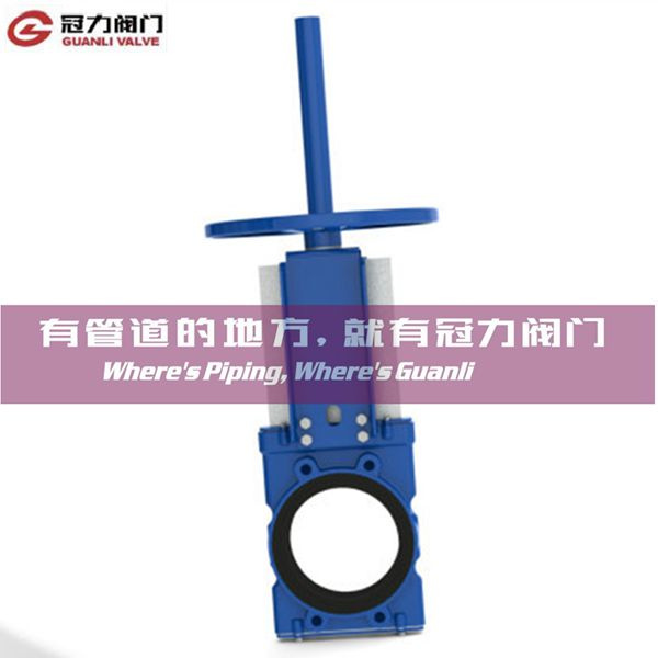 Manual Slurry Knife Gate Valve