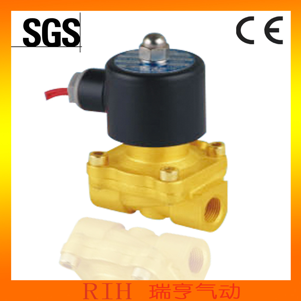 2W Series Direction Style Solenoid Valve (2W250-25)