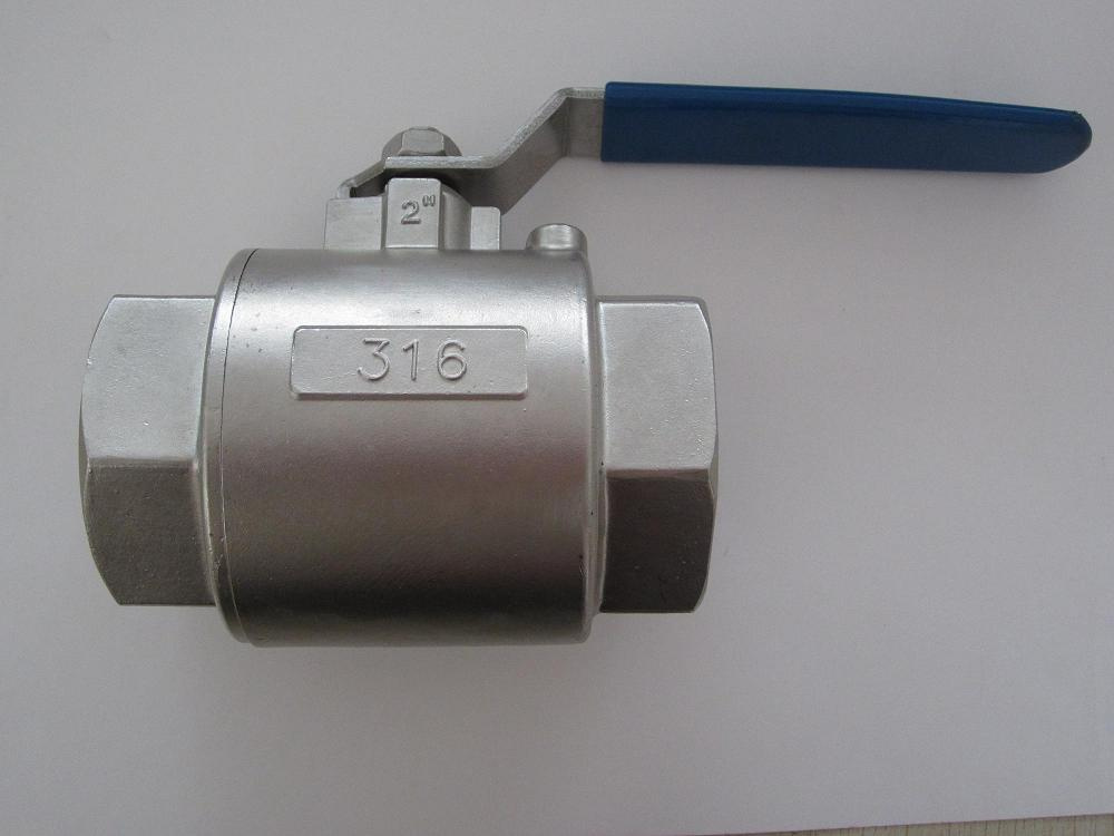 Steel Casting Ball Valve