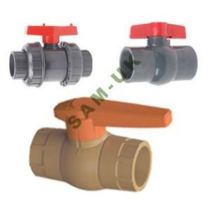 PVC Valve