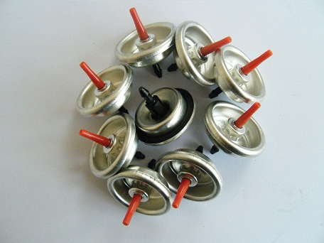 Aerosol /Spray Valve for Medicine