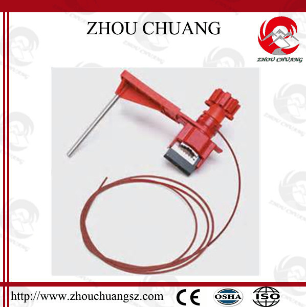 Hot Sale Safety Lock to Universal Valve Lockout