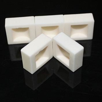 High Precision Insulating 99% Alumina Ceramic Slide Valve Plate