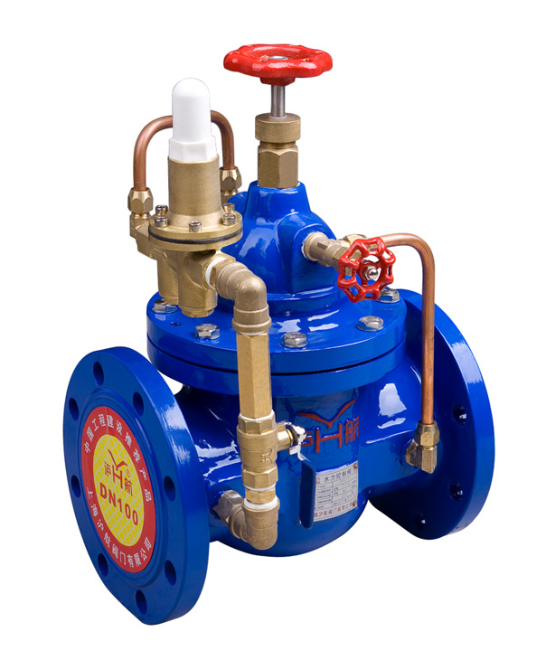 400X Flow Control Valve