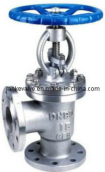 Angle Type Globe Valve