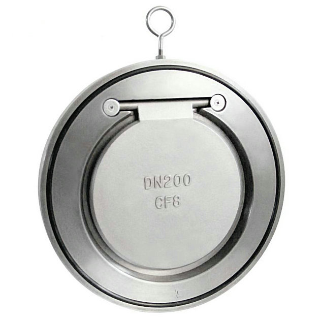 Stainless Steel Wafer Single Check Valve