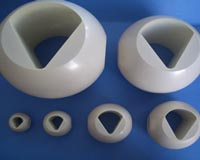 Ceramic Ball Valve