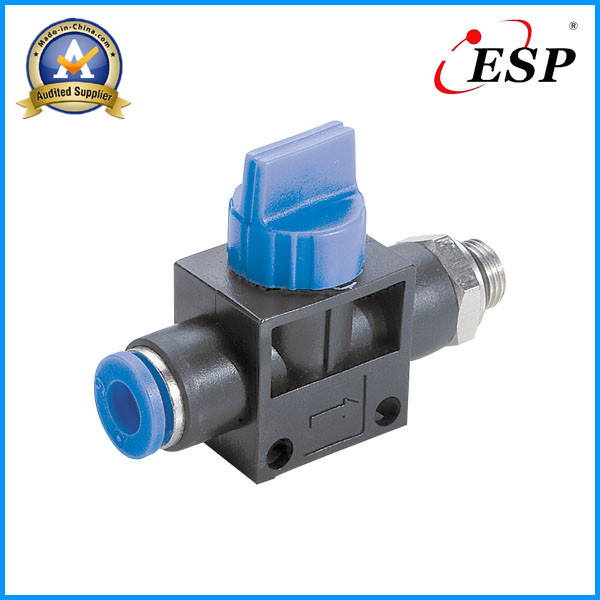 Pneumatic Hand Control Valves (HVFS-G)