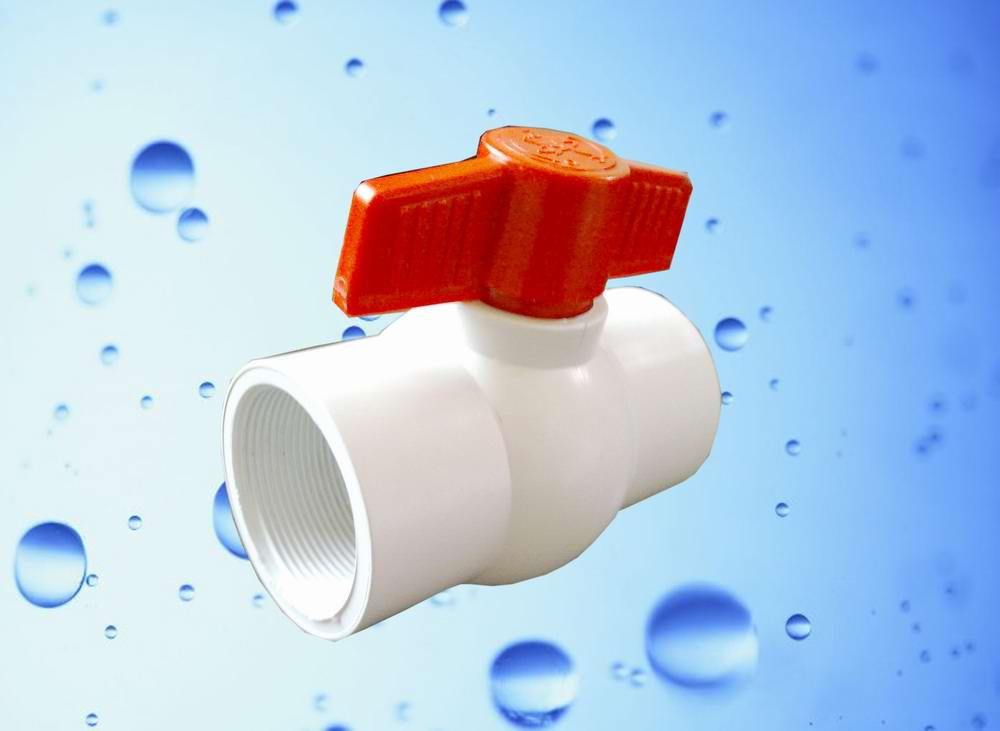 PPR Ball Valve - 2