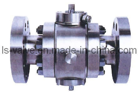 High Pressure Ball Valve (Q47)