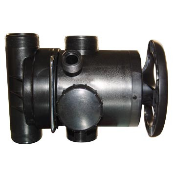 Manual Control Valve