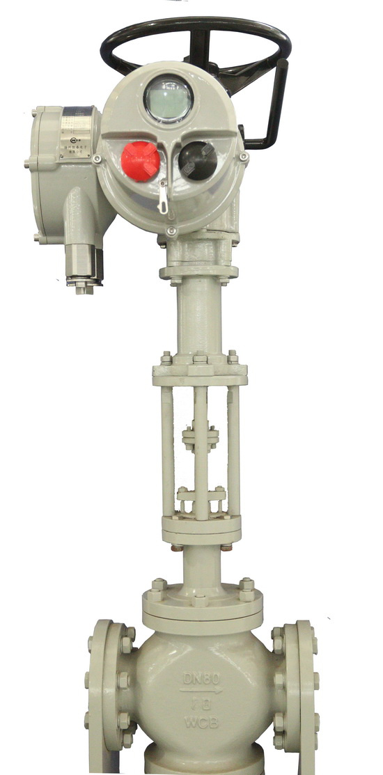 Electric Linear Actuator for Radiator Valve (CKDM40)