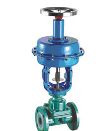 Diaphragm Valve