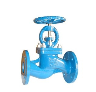 Cast Iron Metal Seated Globe Valve with High Quality