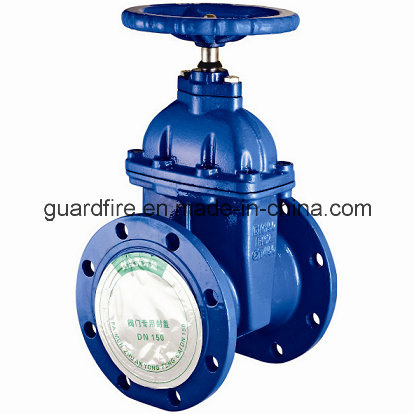 Gate Valve Rising Stem Gate Valve Sluice Valve