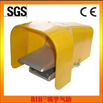 Pneumatic Solenoid Valve/ Foot Operated Valve (4F210-08LG)
