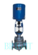 Hs4020 Electric Balanced Cage Control Valve