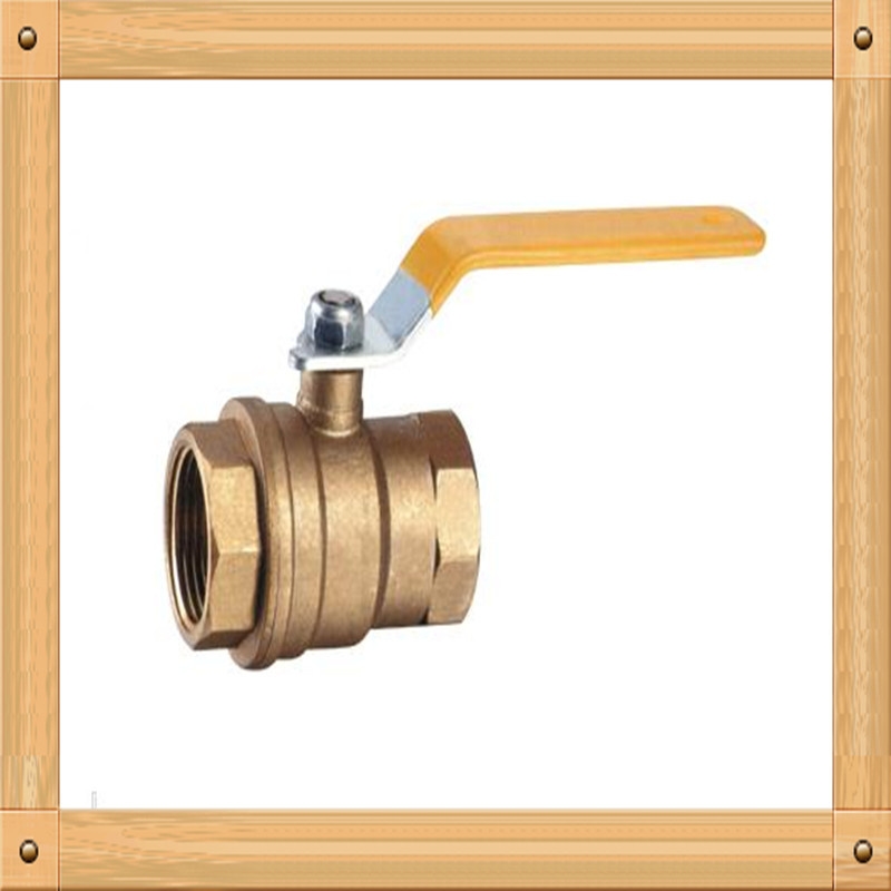 Forged Ball Valve Brass Ball Valve (T01021)