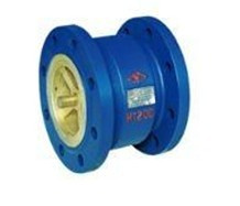 Cast Iron Silent Check Valve