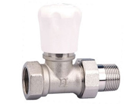 Brass Temperature Control Valve