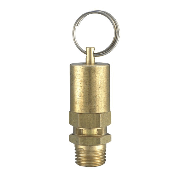 R1/4 Rubber Safety Valve