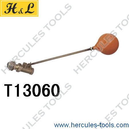 Brass Float Valve (T13060)