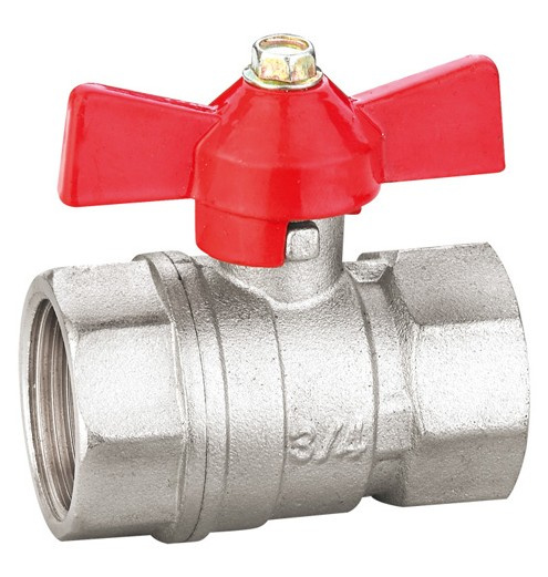Brass Ball Valve (MY-1029)