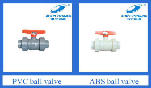 Plastic Pipe Valve, Ball Valve, Butterfly Valve