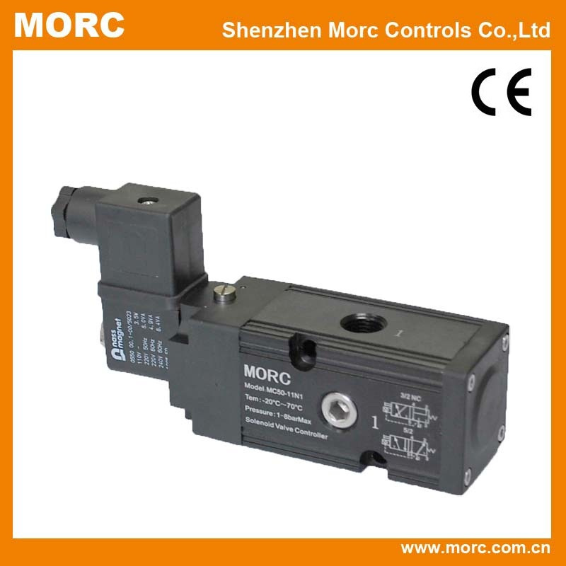 Electric Control Air Solenoid Valve