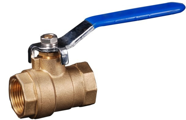 Brass Ball Valve (YED-A1028)