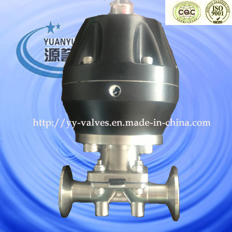Gemu Sanitary Diaphragm Valve (1000821)