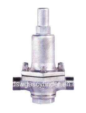 Cryogenic Safety Valve for LNG