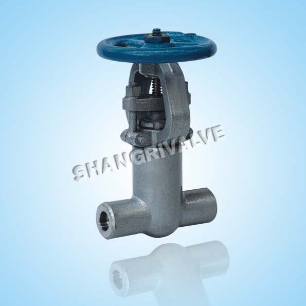 High Pressure Welded Gate Valve (Type: Z61Y)