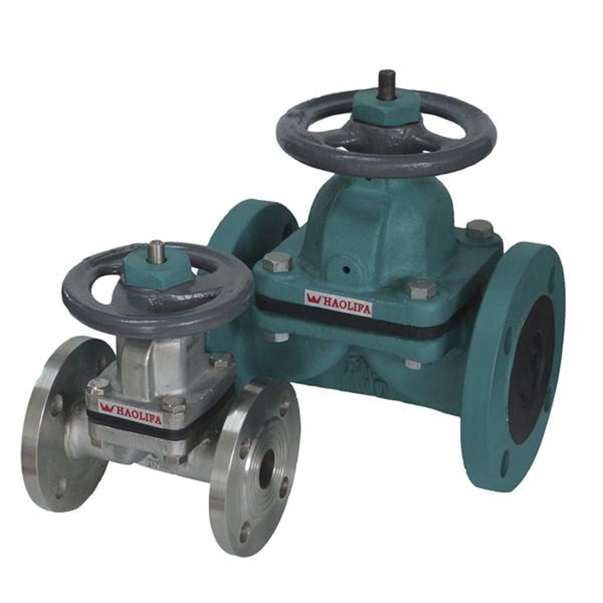 Diaphragm Valve