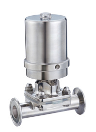 Pneumatic Diaphragm Valve - 2