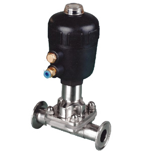 CF3m Pneumatic Sanitary Diaphragm Valve