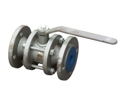 Threaded Stainless Steel Ball Valve