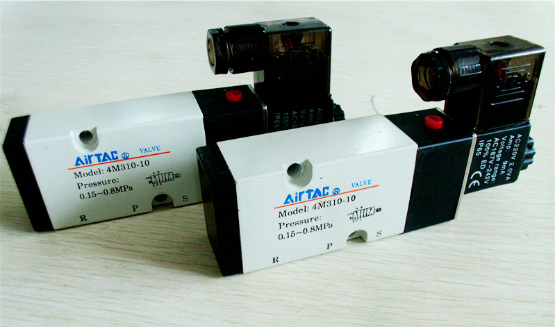 Competitive Solenoid Valve 2/5way 4M310-10 (HK076)