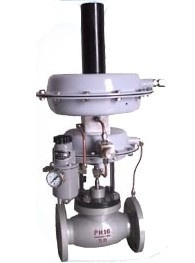 Self Control Valve for Nitrogen Sealed Device