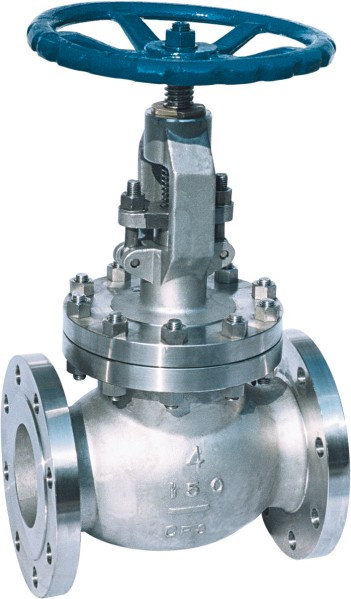 API Flanged Globe Valve