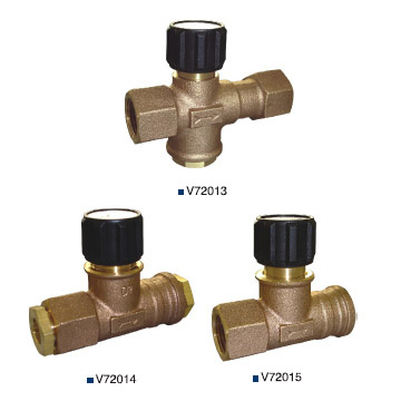 Bronze Global Valve / Stop Valve (V72015)