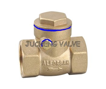Brass Check Valve (JC-4006)