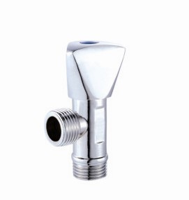 Brass and Zinc Angle Valve (DY-2002)