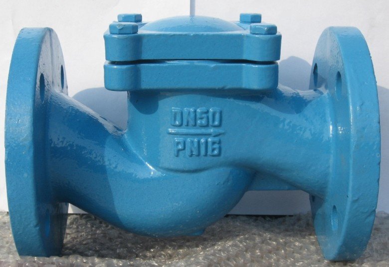 DIN Lift Check Valve