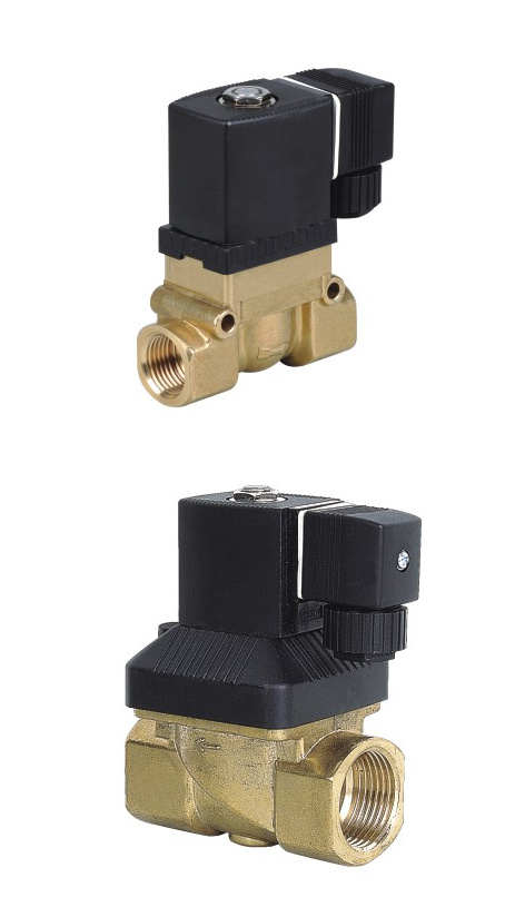 High Pressure Solenoid Valve for Water Treatment (SB116-2B)