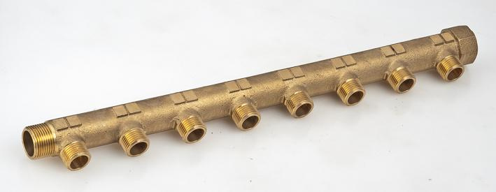 Brass Manifold - 9