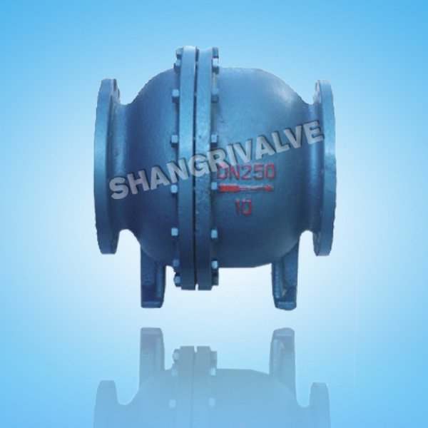 Ball Type Check Valve (HW45X/HQ44X)